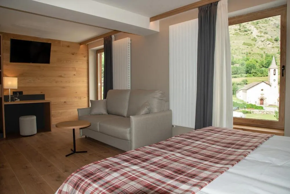 Hotel Roya Espot
