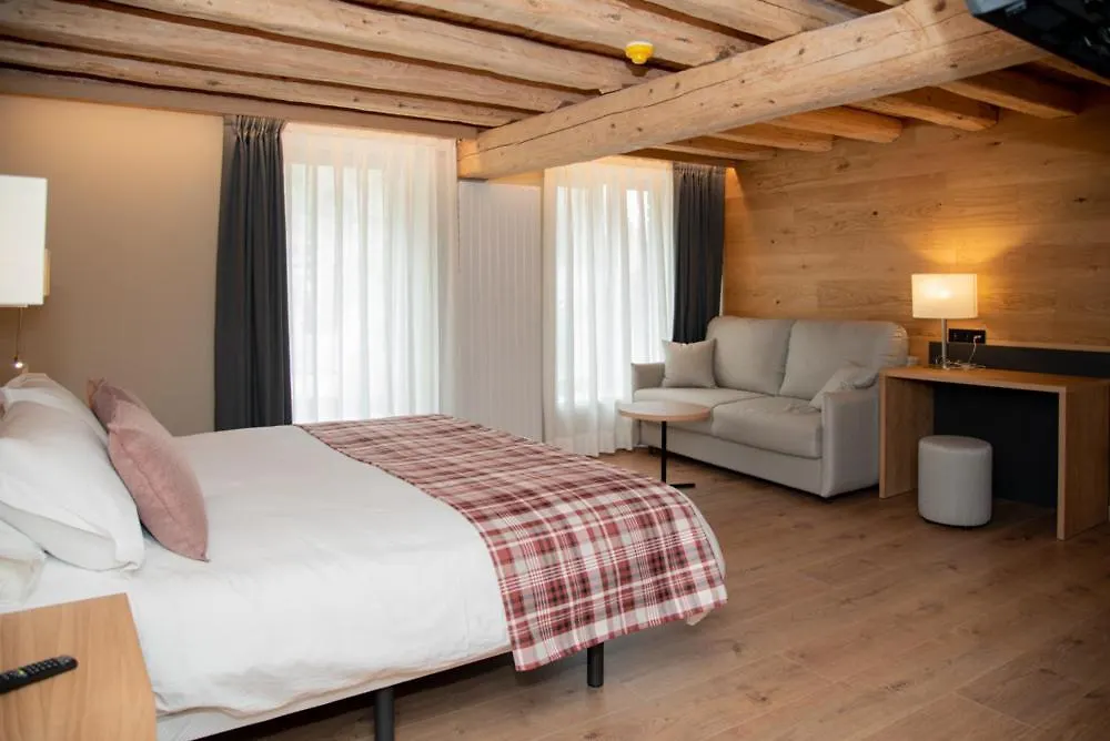 Hotel Roya Espot Spain