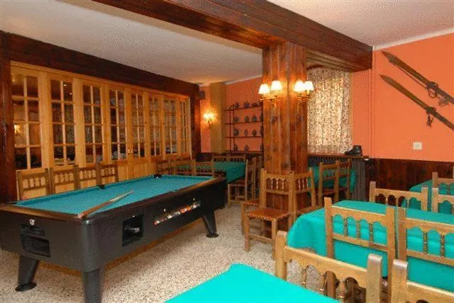 Hotel Roya Espot İspanya