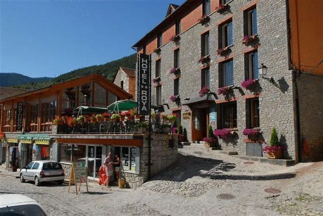 Hotel Roya Espot