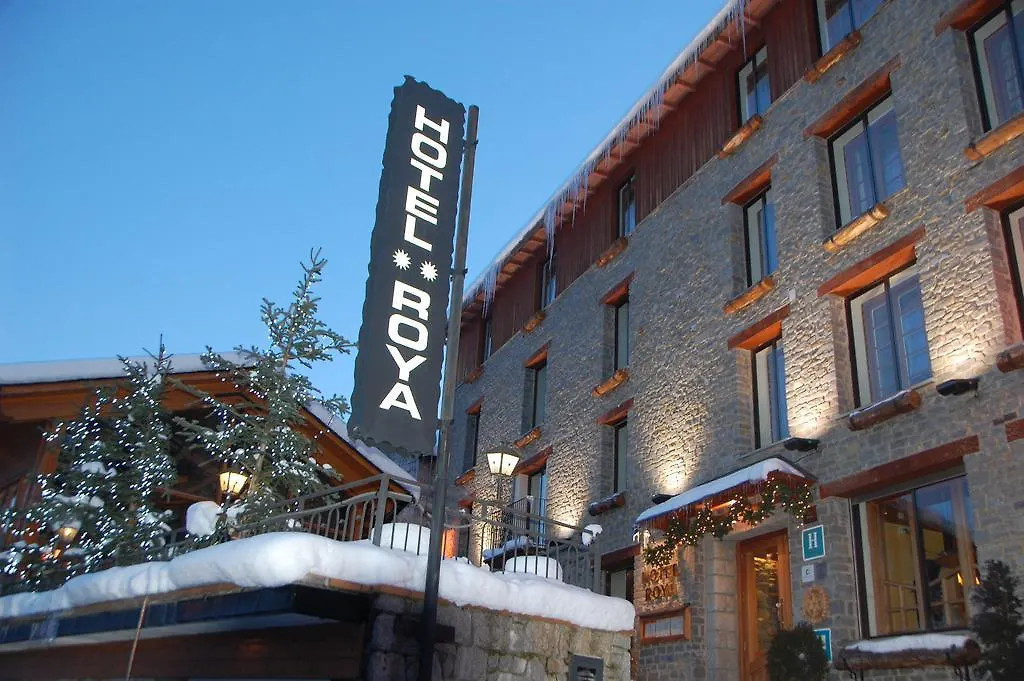 Hotel Roya Espot