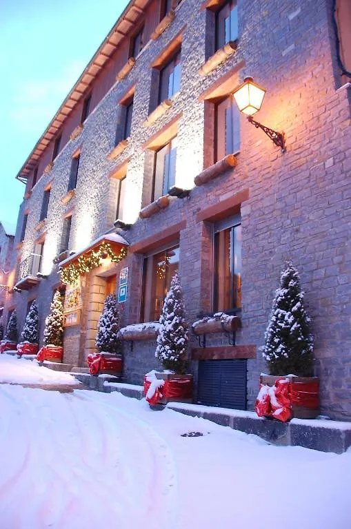 Hotel Roya Espot