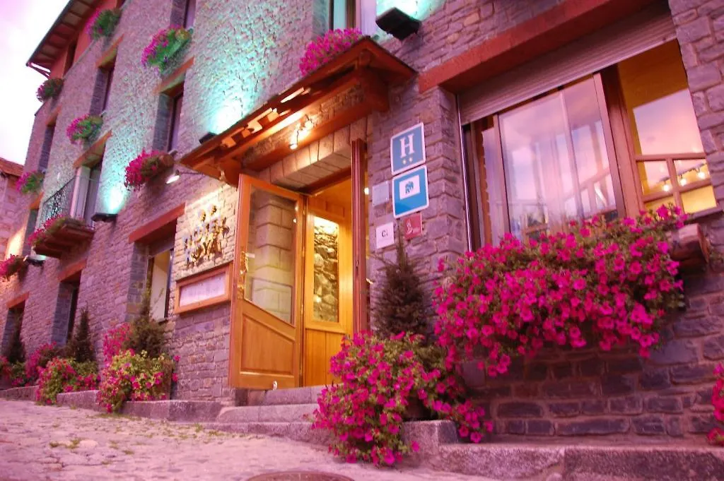 Hotel Roya Espot